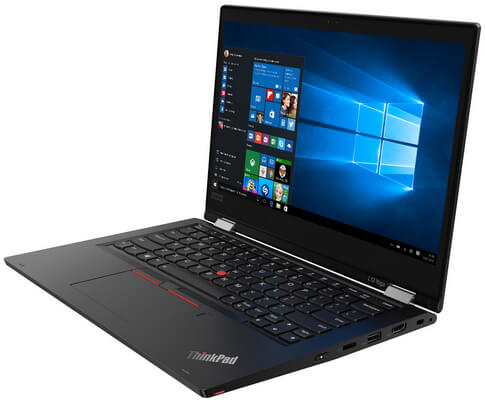 Замена клавиатуры на ноутбуке Lenovo ThinkPad L13 Yoga
